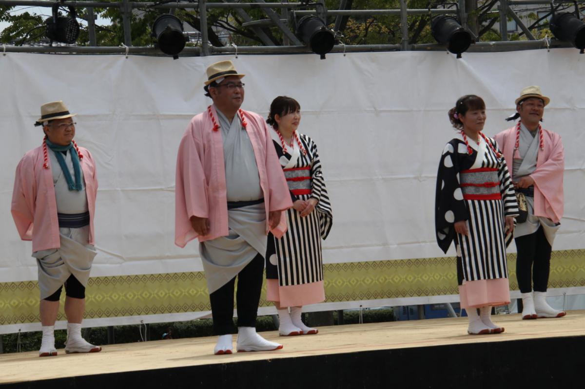 第50回江刺甚句まつり2023その3 2023/05/03