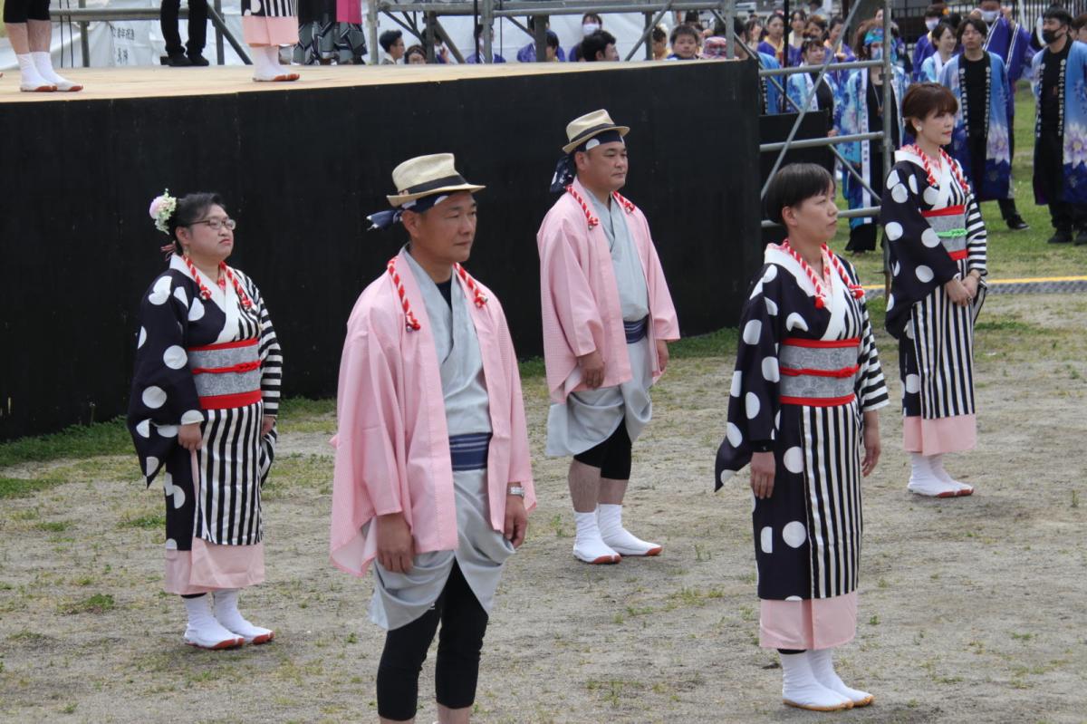 第50回江刺甚句まつり2023その3 2023/05/03