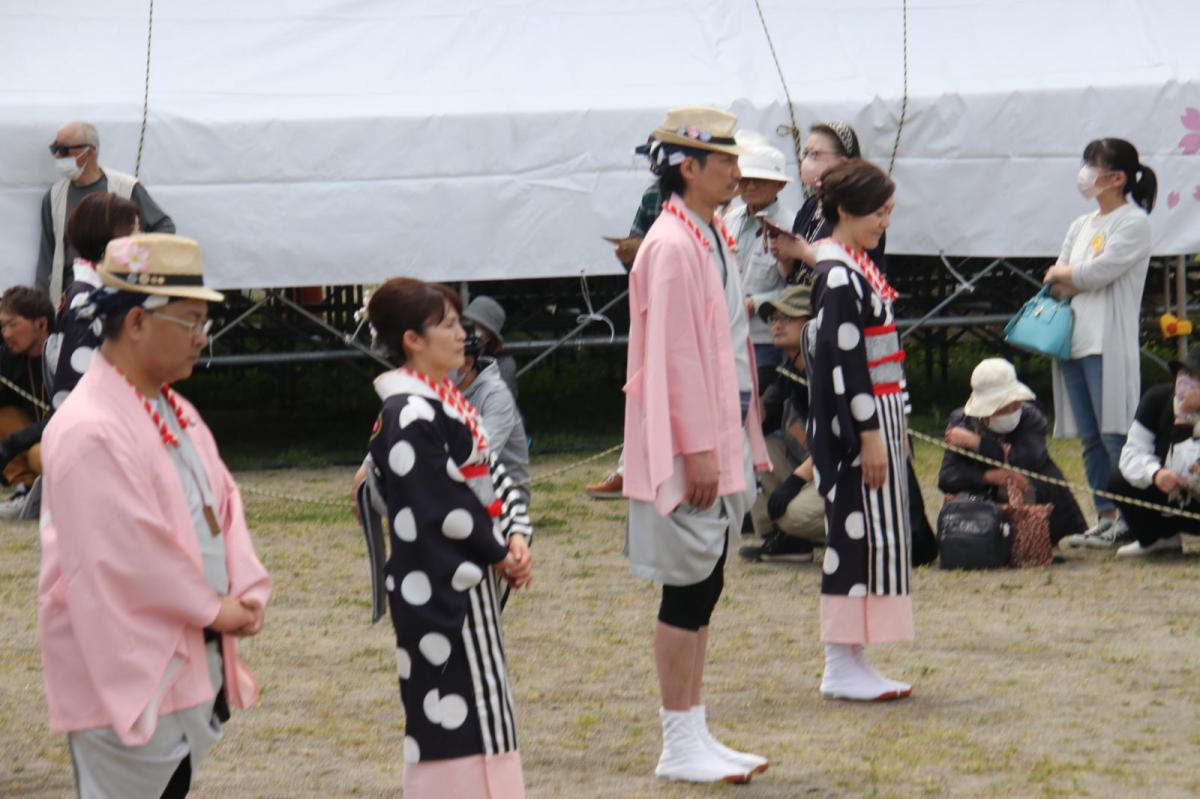 第50回江刺甚句まつり2023その3 2023/05/03