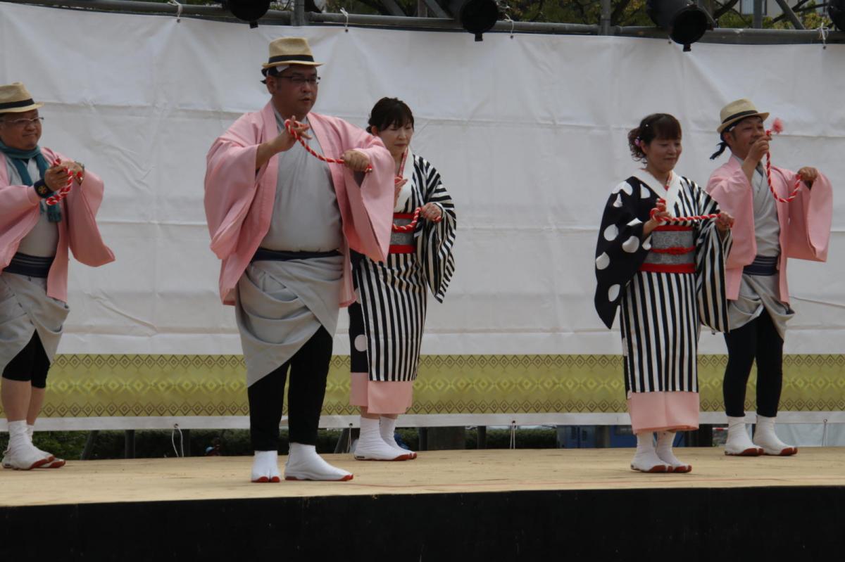 第50回江刺甚句まつり2023その3 2023/05/03