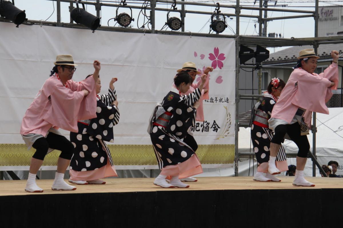 第50回江刺甚句まつり2023その3 2023/05/03