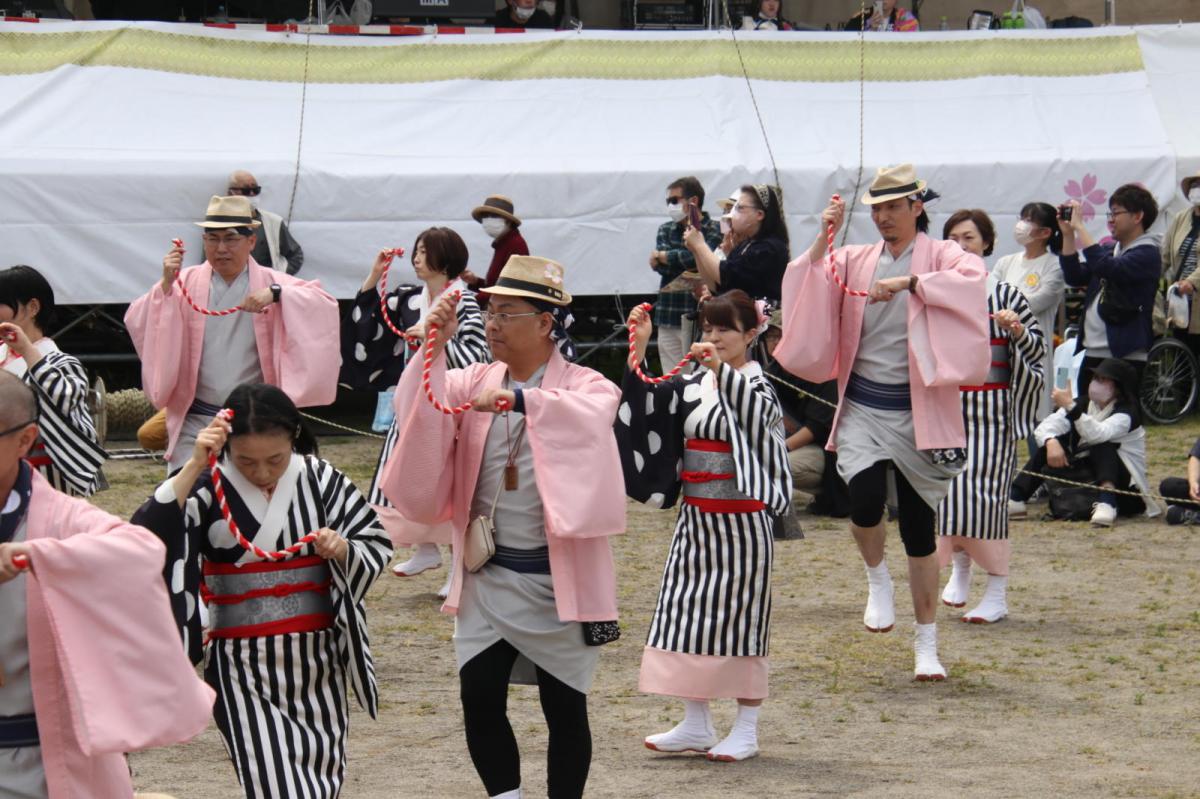 第50回江刺甚句まつり2023その3 2023/05/03