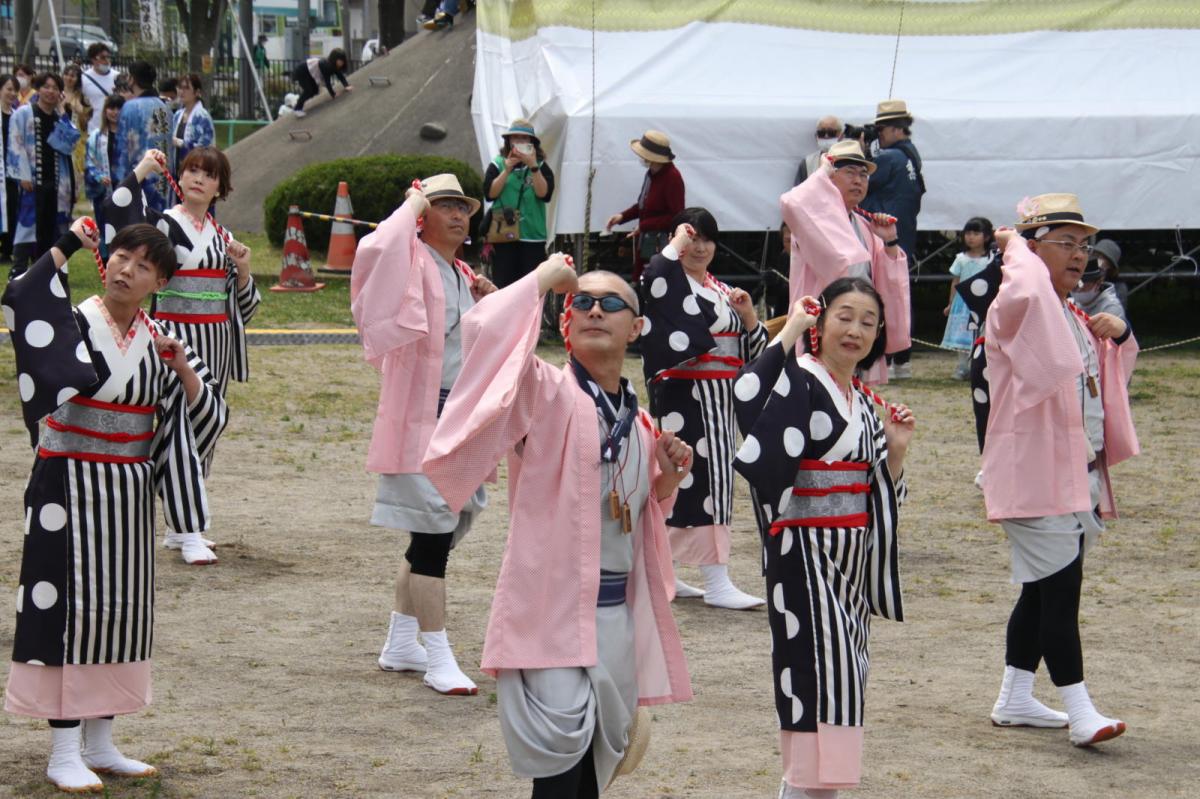 第50回江刺甚句まつり2023その3 2023/05/03