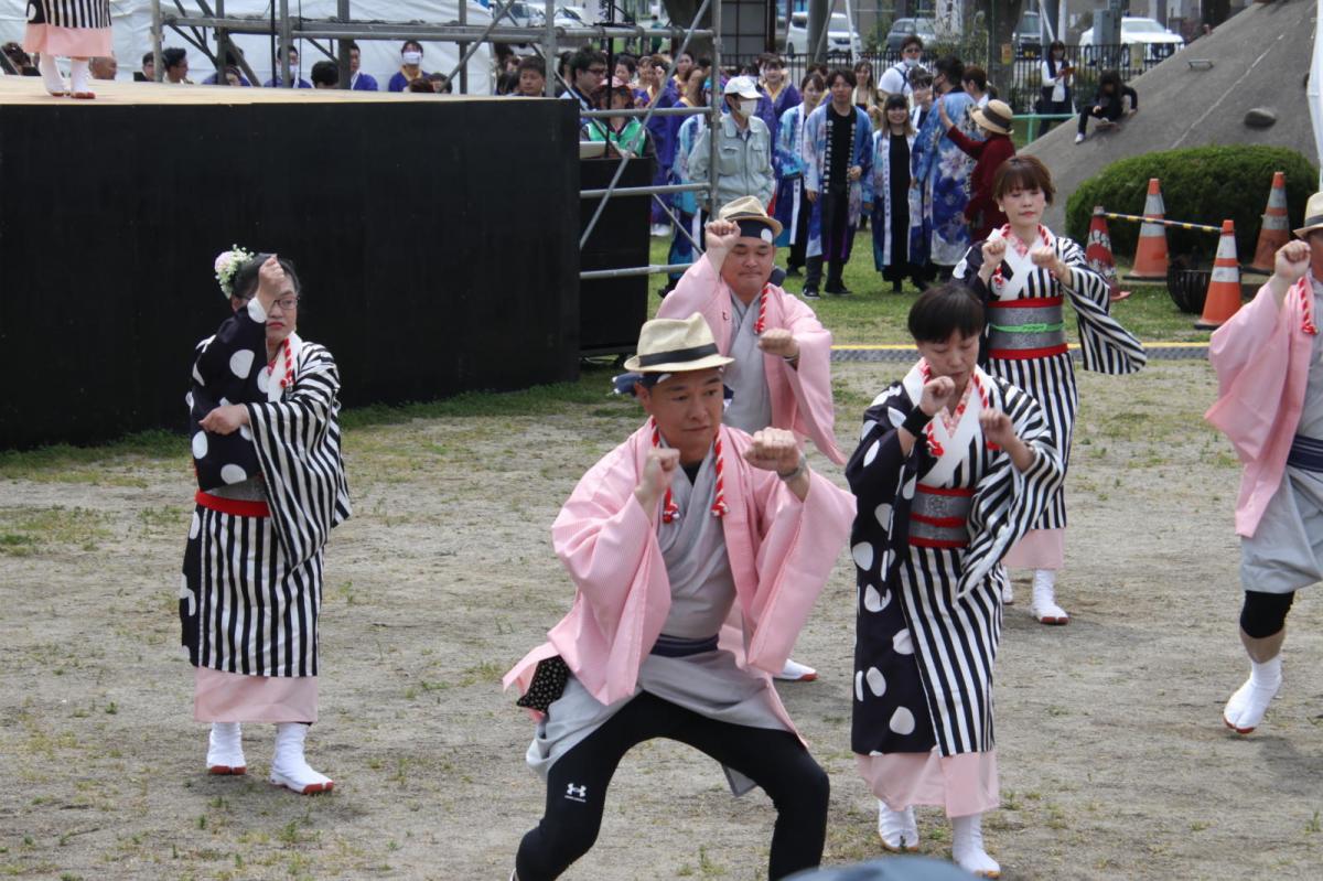 第50回江刺甚句まつり2023その3 2023/05/03