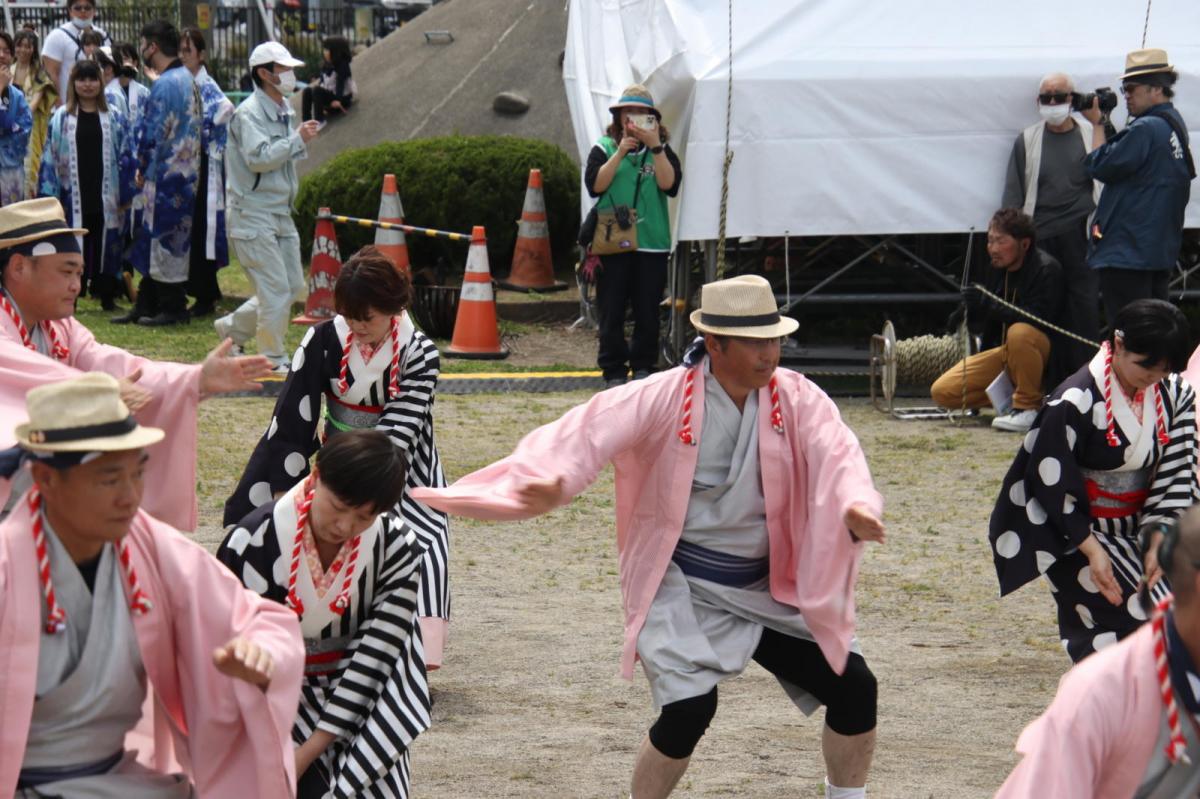 第50回江刺甚句まつり2023その3 2023/05/03