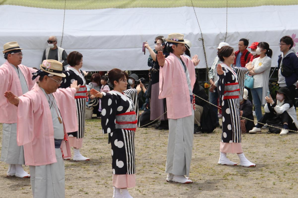 第50回江刺甚句まつり2023その3 2023/05/03
