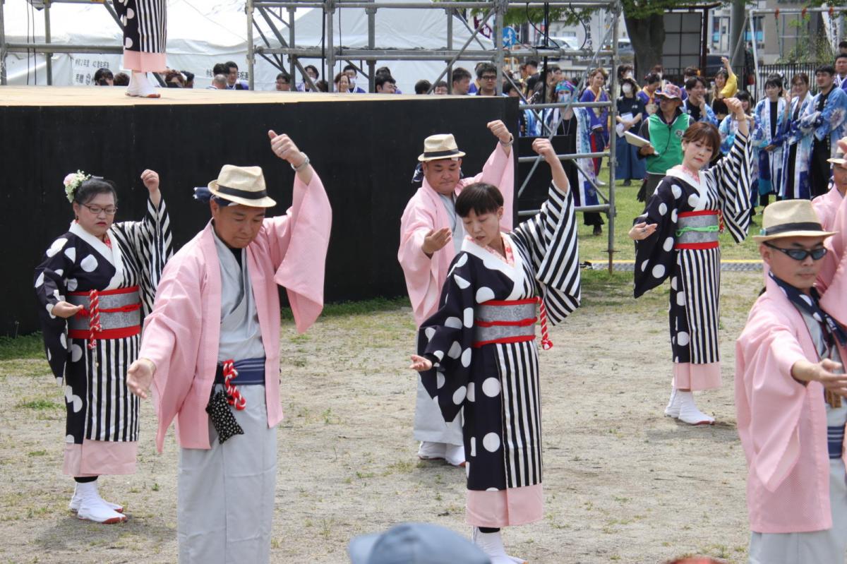 第50回江刺甚句まつり2023その3 2023/05/03