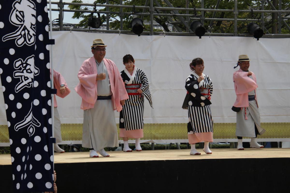 第50回江刺甚句まつり2023その3 2023/05/03