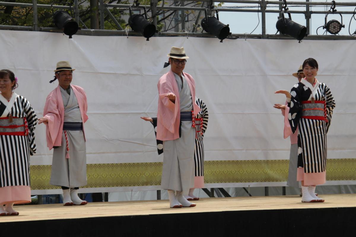 第50回江刺甚句まつり2023その3 2023/05/03