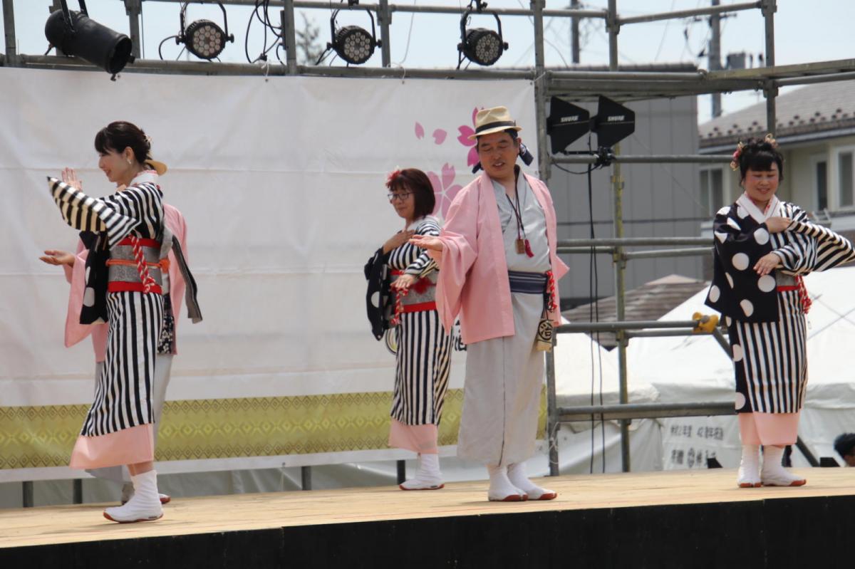 第50回江刺甚句まつり2023その3 2023/05/03