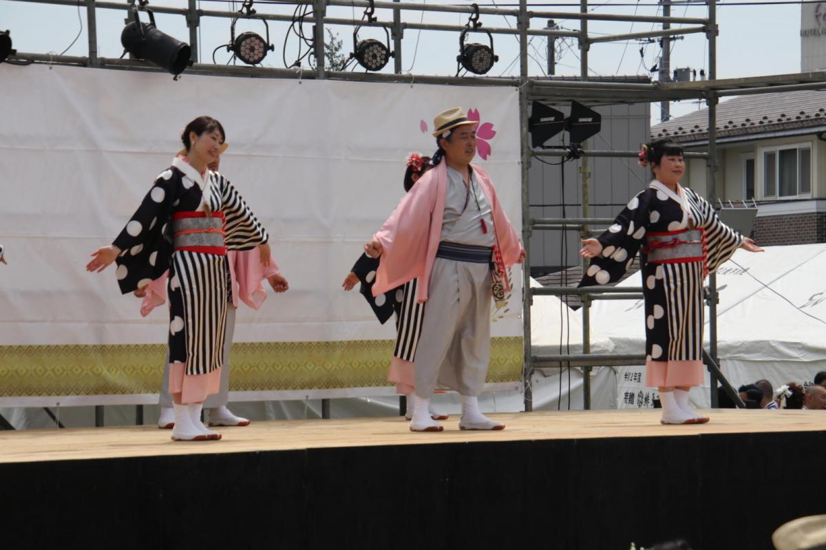 第50回江刺甚句まつり2023その3 2023/05/03