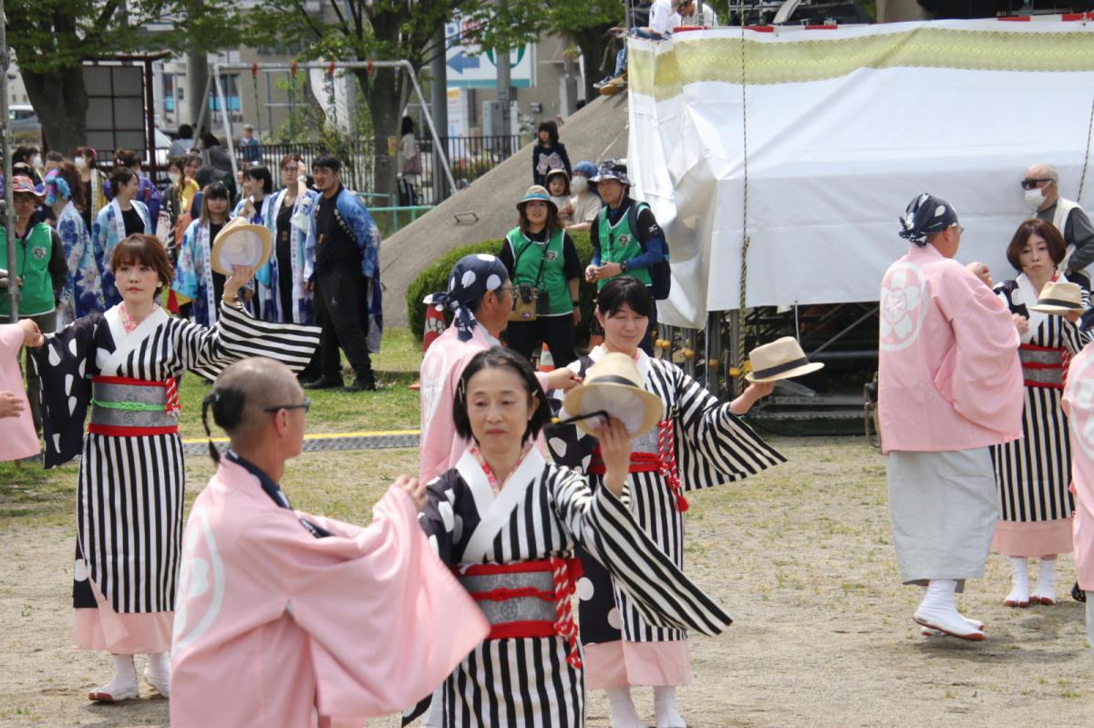 第50回江刺甚句まつり2023その3 2023/05/03