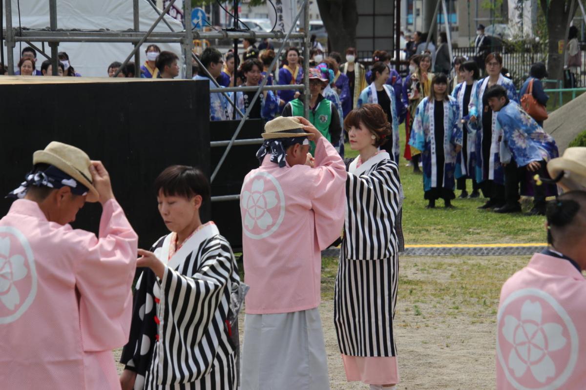 第50回江刺甚句まつり2023その3 2023/05/03