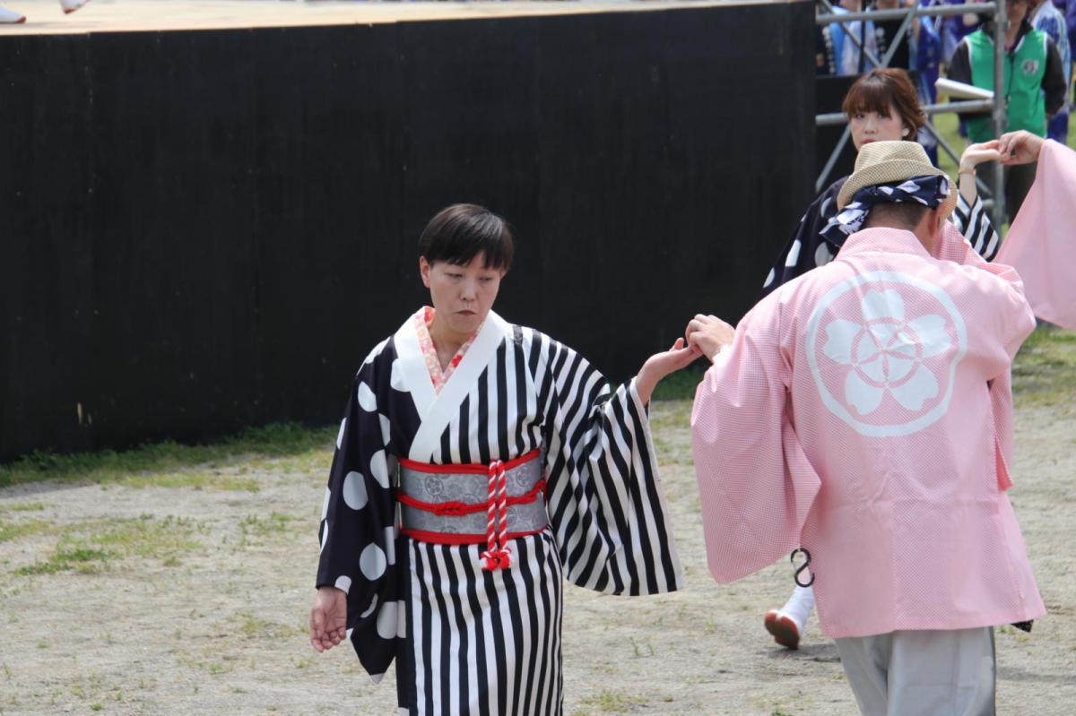 第50回江刺甚句まつり2023その3 2023/05/03