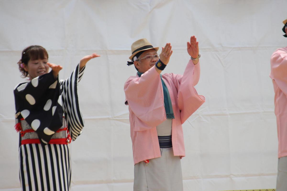 第50回江刺甚句まつり2023その3 2023/05/03