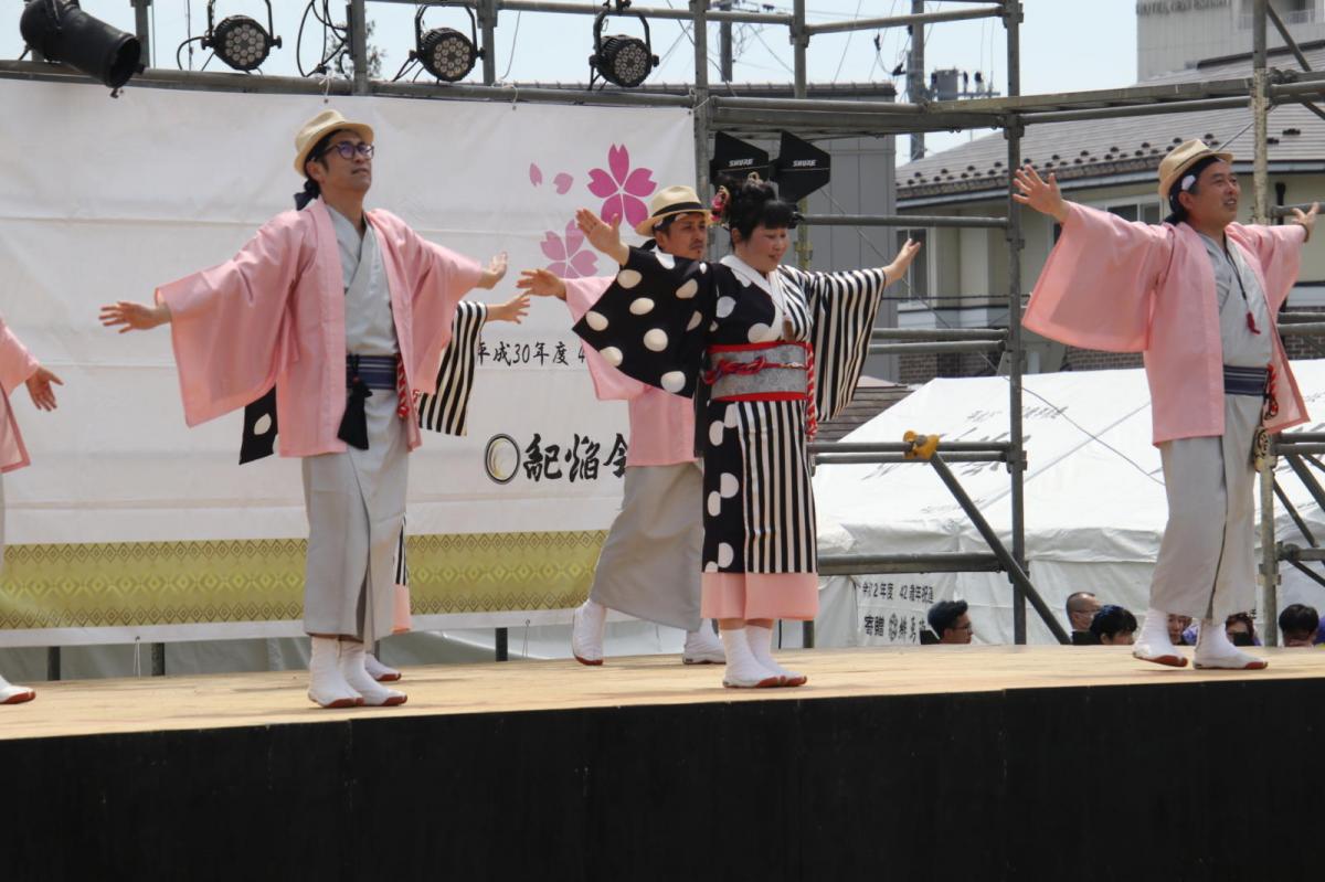 第50回江刺甚句まつり2023その3 2023/05/03