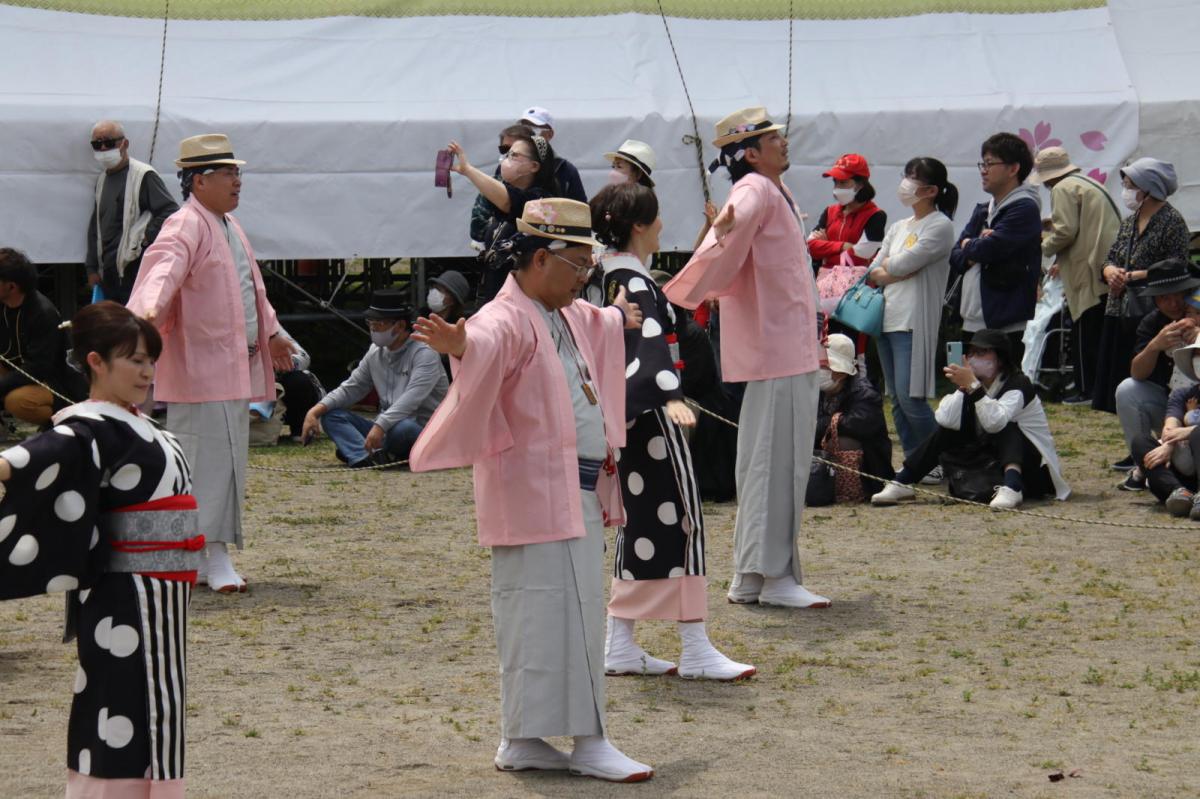 第50回江刺甚句まつり2023その3 2023/05/03