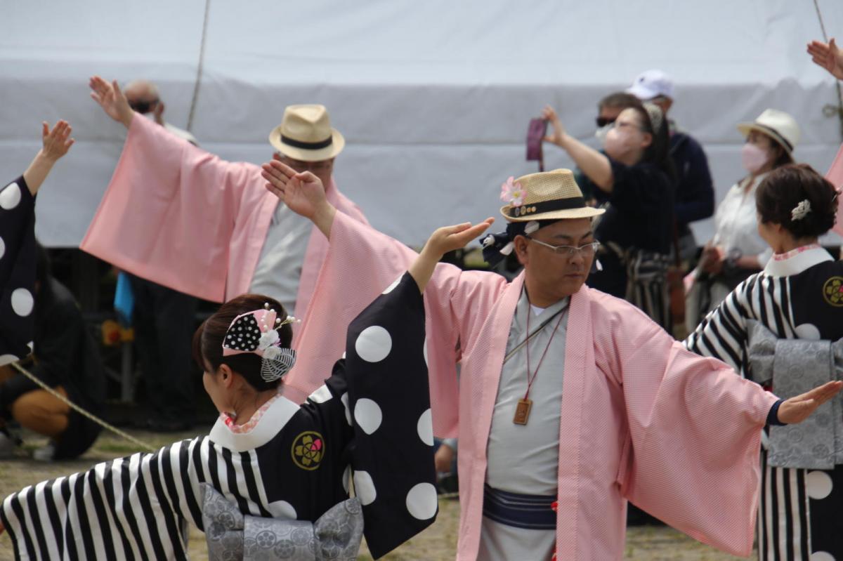 第50回江刺甚句まつり2023その3 2023/05/03