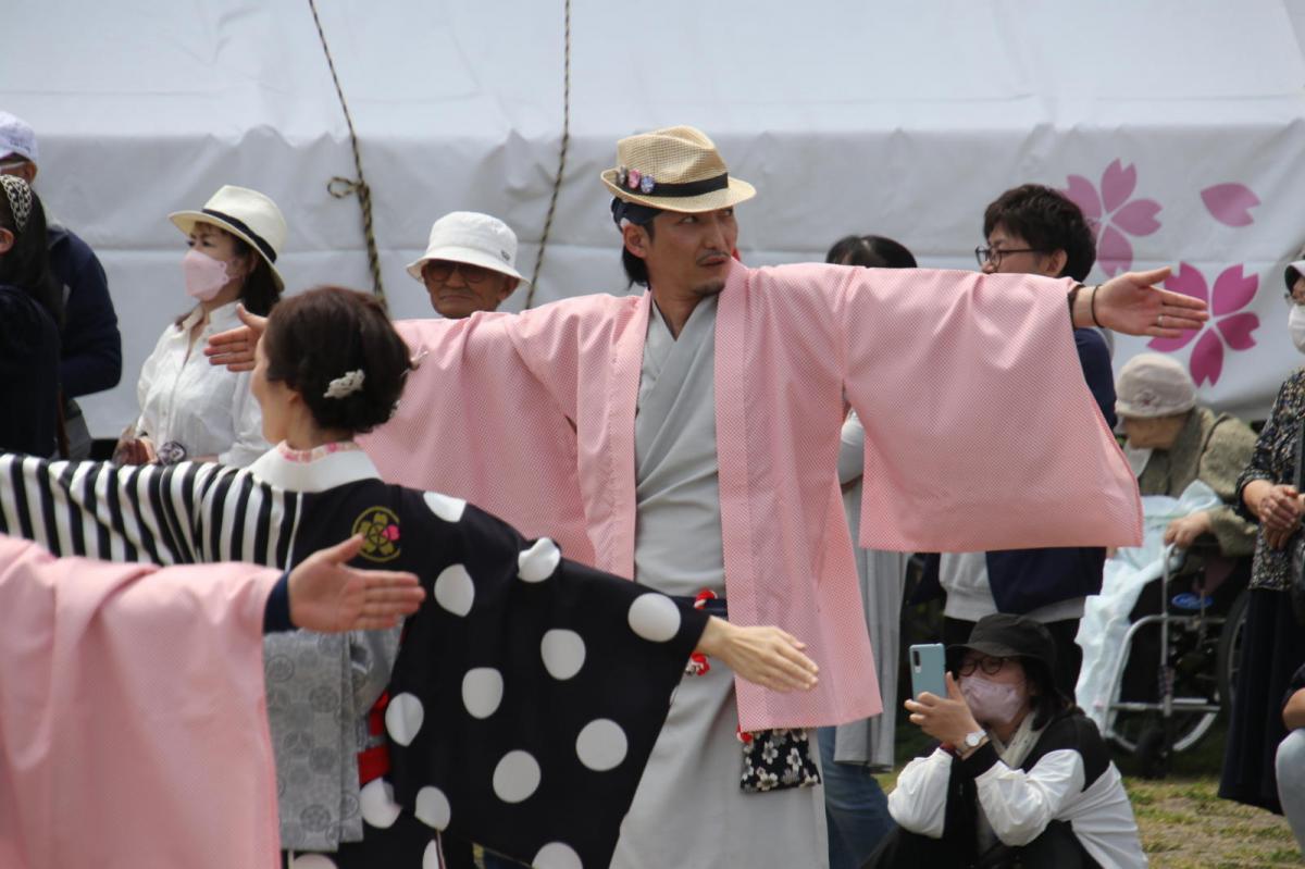 第50回江刺甚句まつり2023その3 2023/05/03