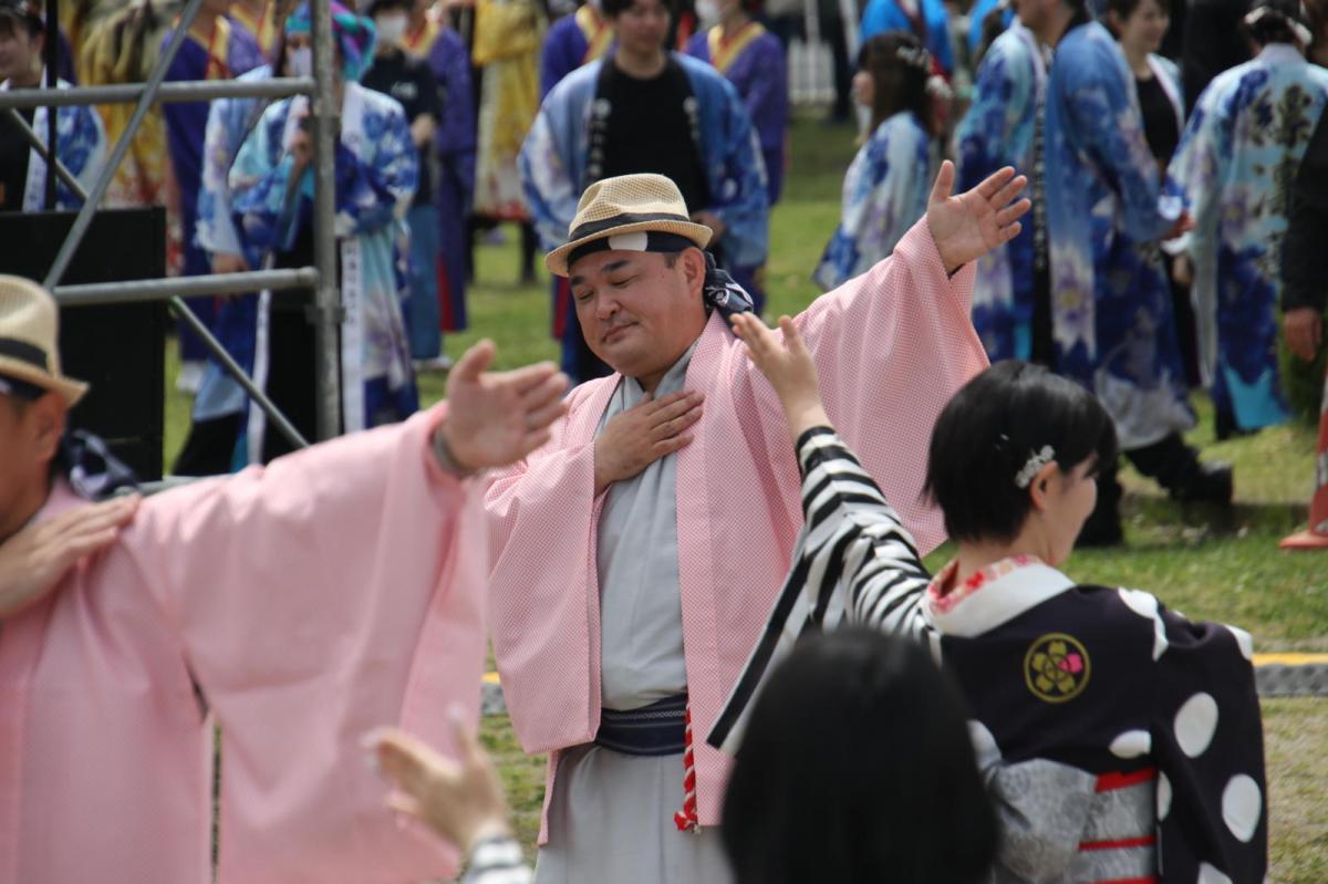 第50回江刺甚句まつり2023その3 2023/05/03