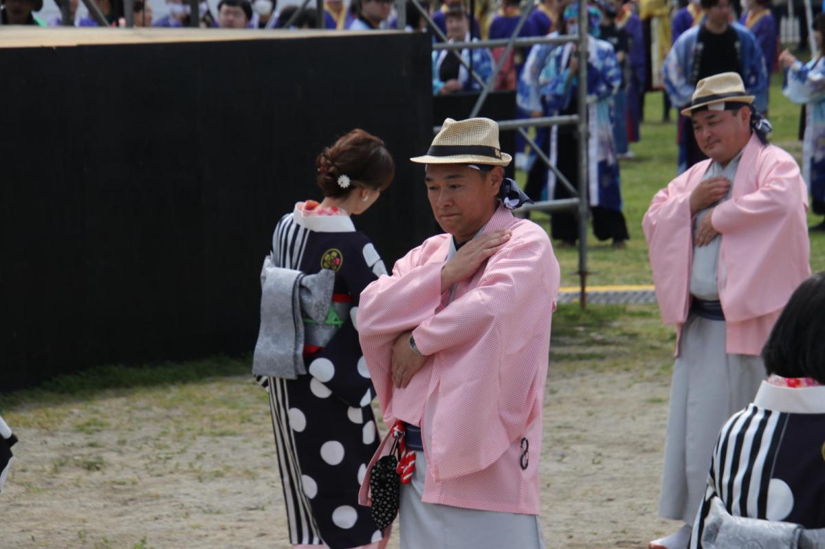 第50回江刺甚句まつり2023その3 2023/05/03