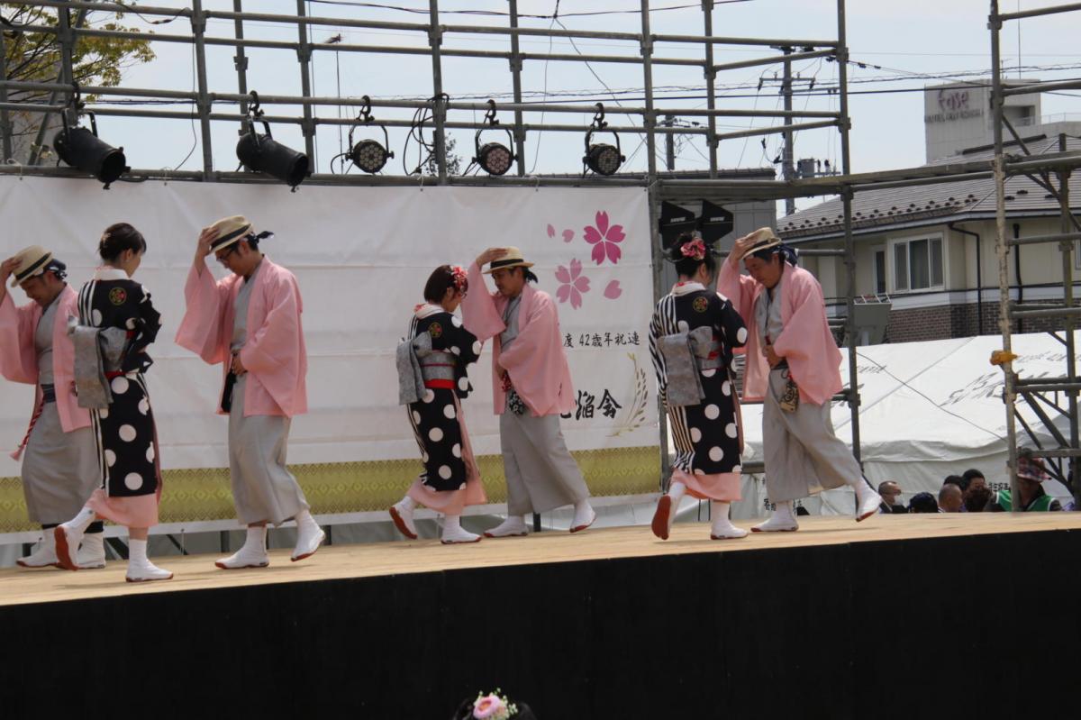 第50回江刺甚句まつり2023その3 2023/05/03