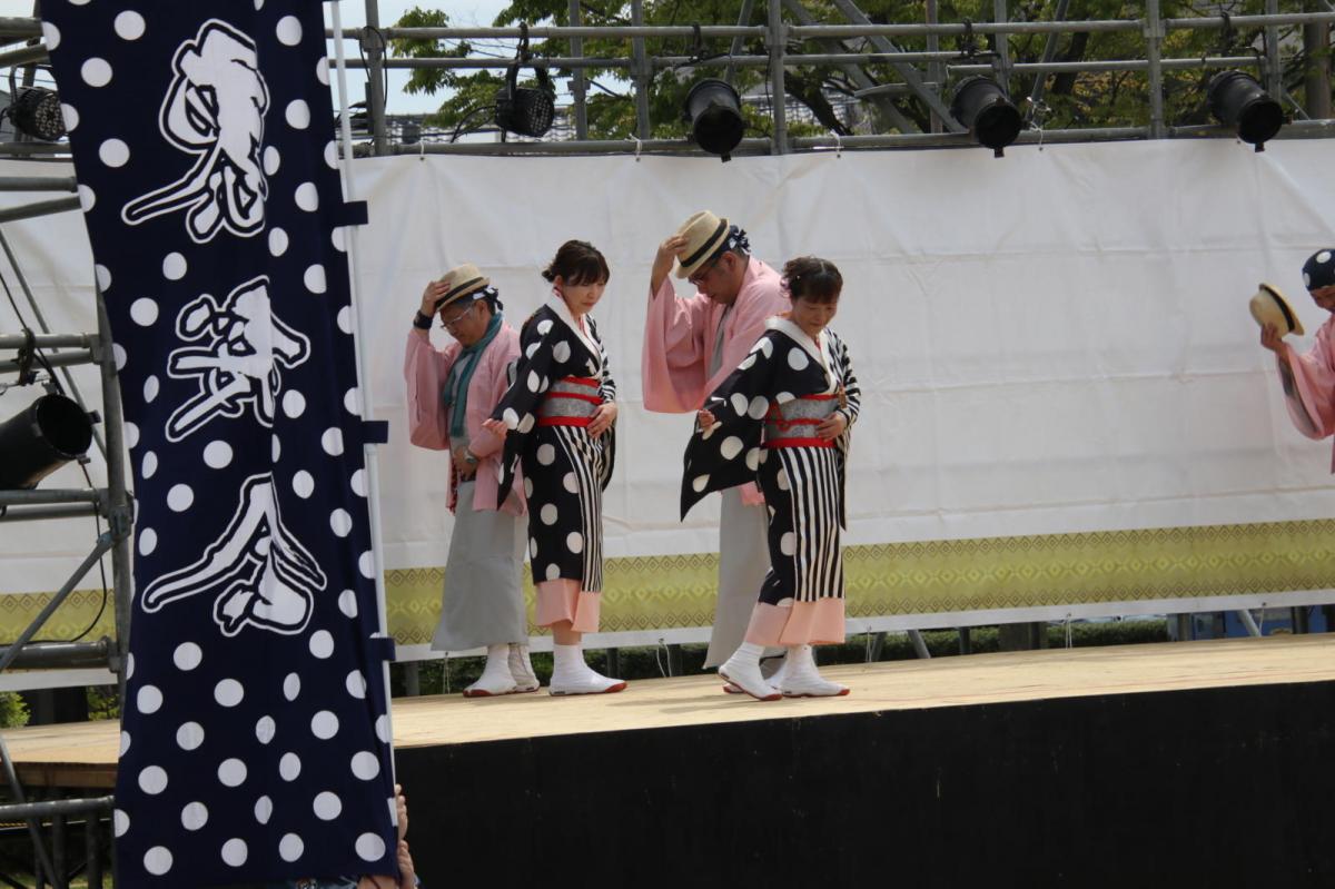 第50回江刺甚句まつり2023その3 2023/05/03