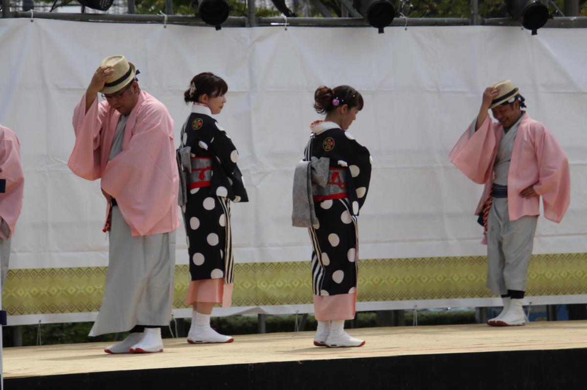 第50回江刺甚句まつり2023その3 2023/05/03