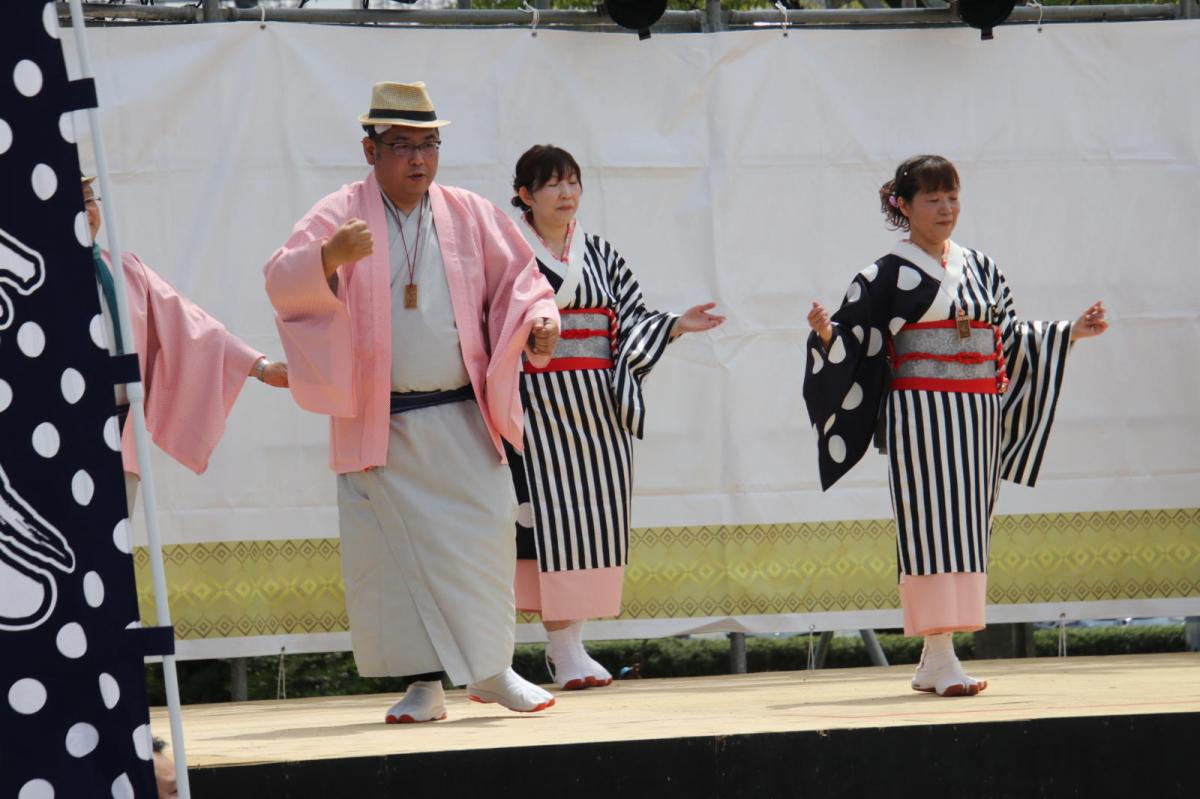 第50回江刺甚句まつり2023その3 2023/05/03