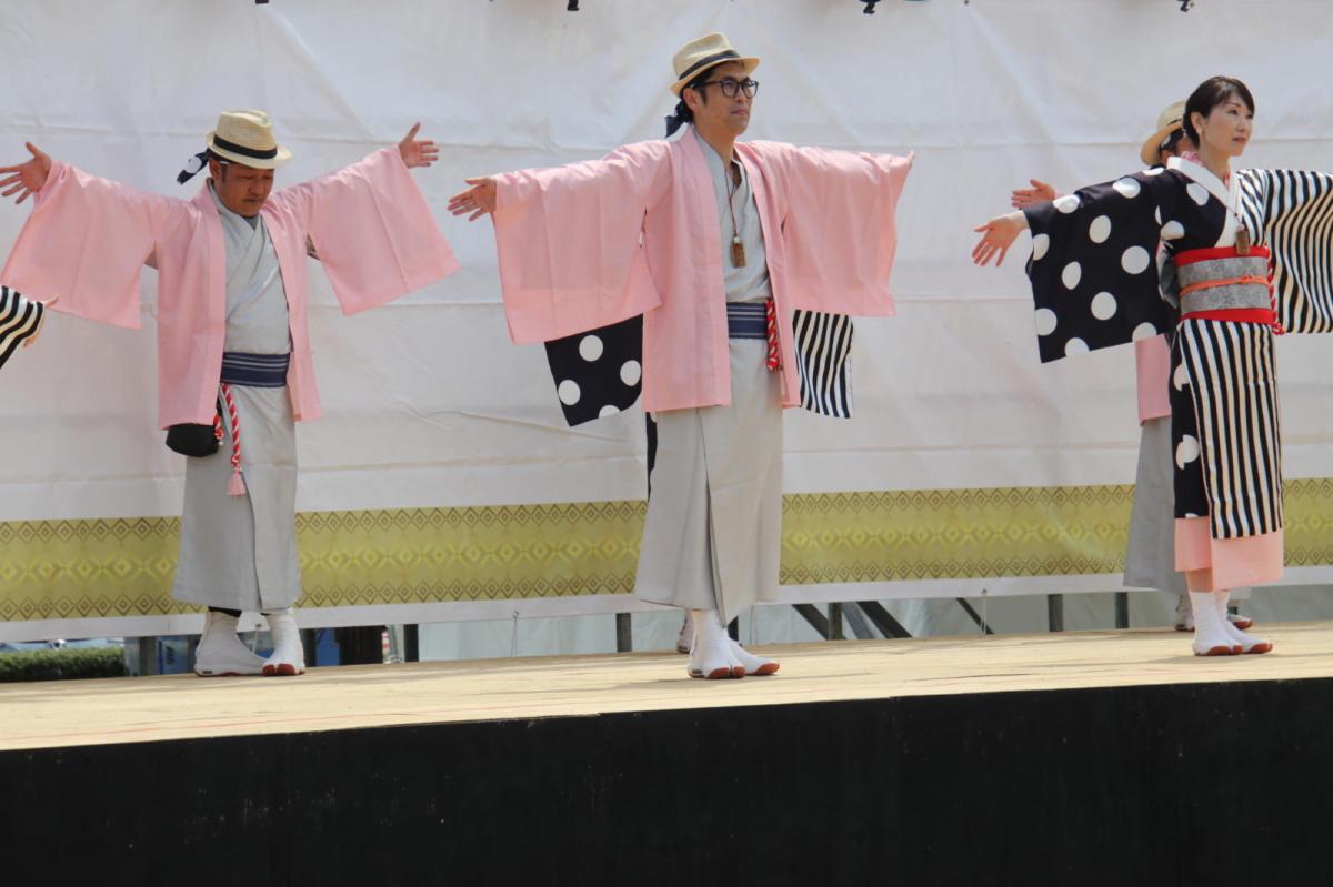 第50回江刺甚句まつり2023その3 2023/05/03