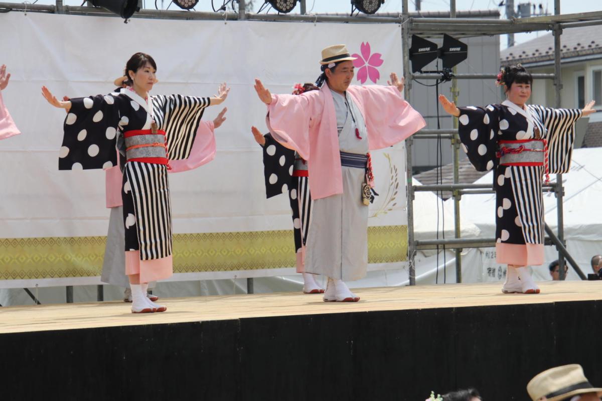 第50回江刺甚句まつり2023その3 2023/05/03