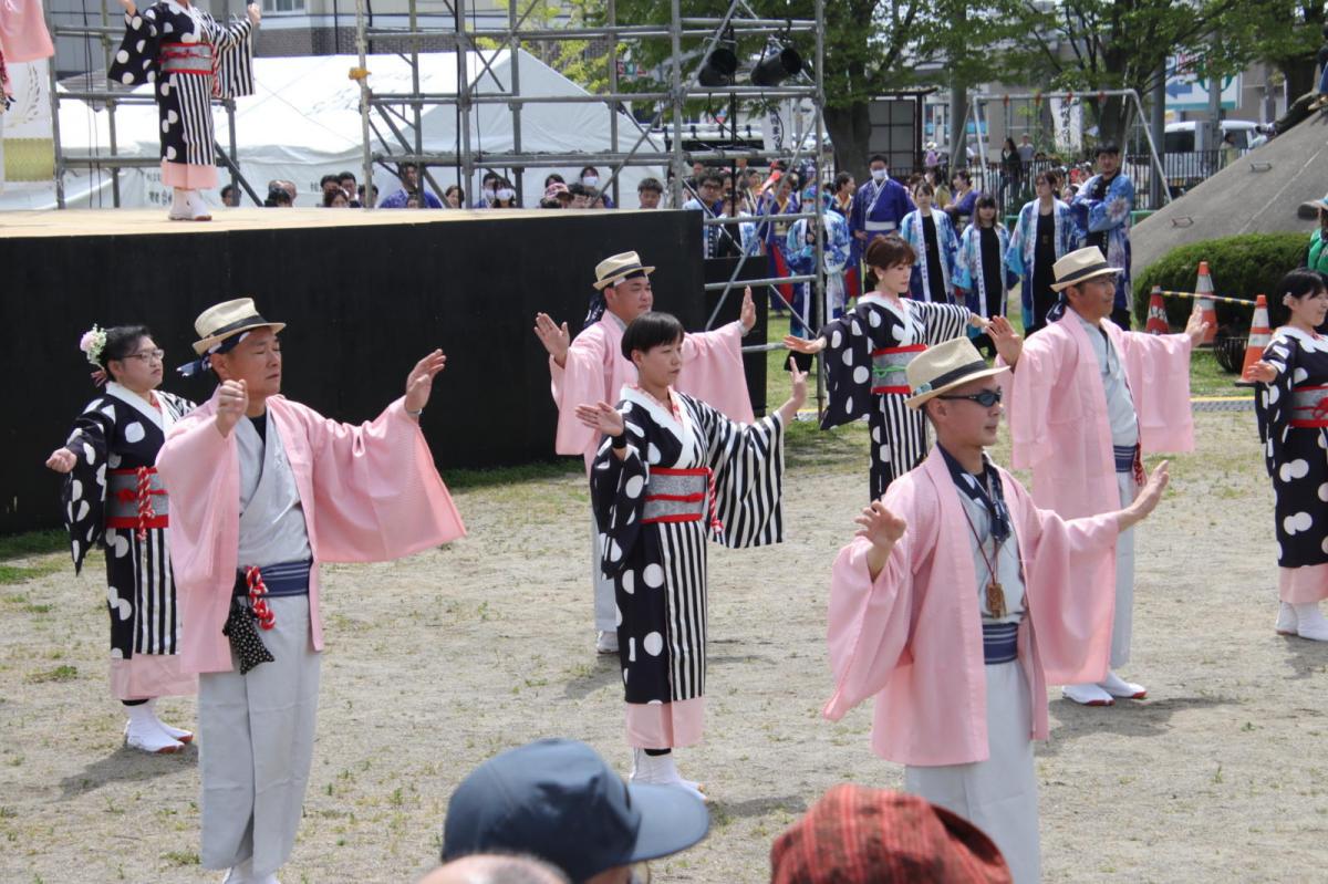 第50回江刺甚句まつり2023その3 2023/05/03