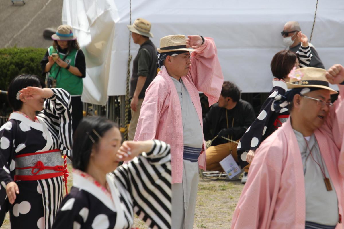 第50回江刺甚句まつり2023その3 2023/05/03