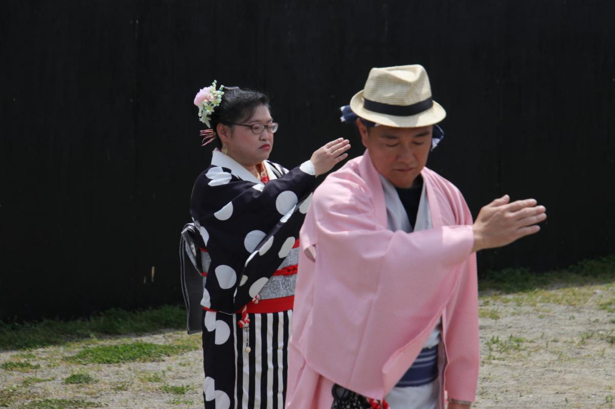 第50回江刺甚句まつり2023その3 2023/05/03