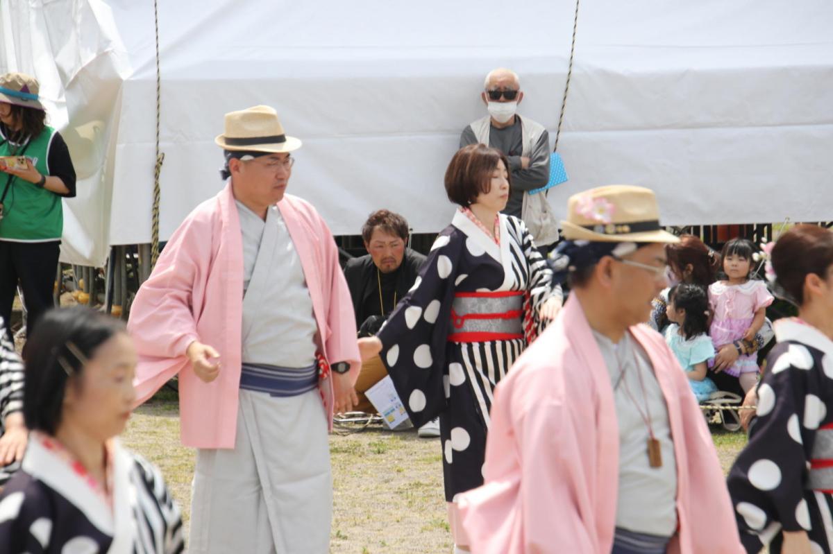 第50回江刺甚句まつり2023その3 2023/05/03