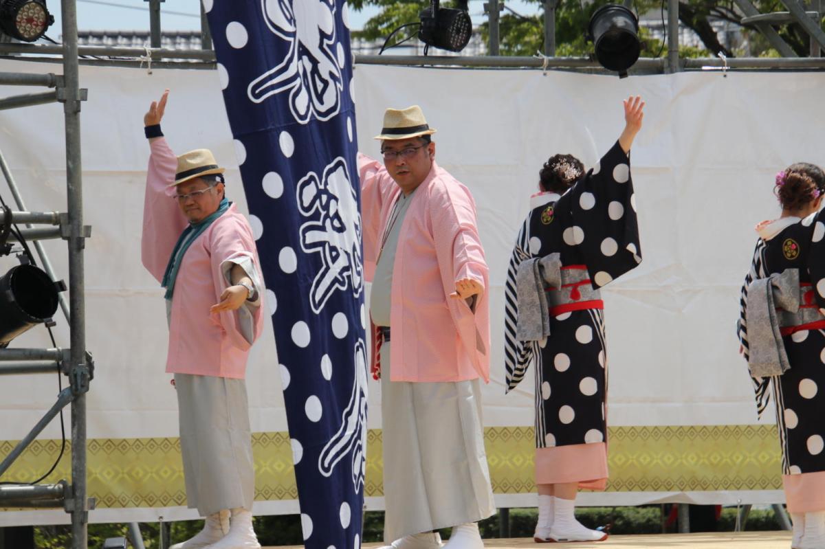 第50回江刺甚句まつり2023その3 2023/05/03