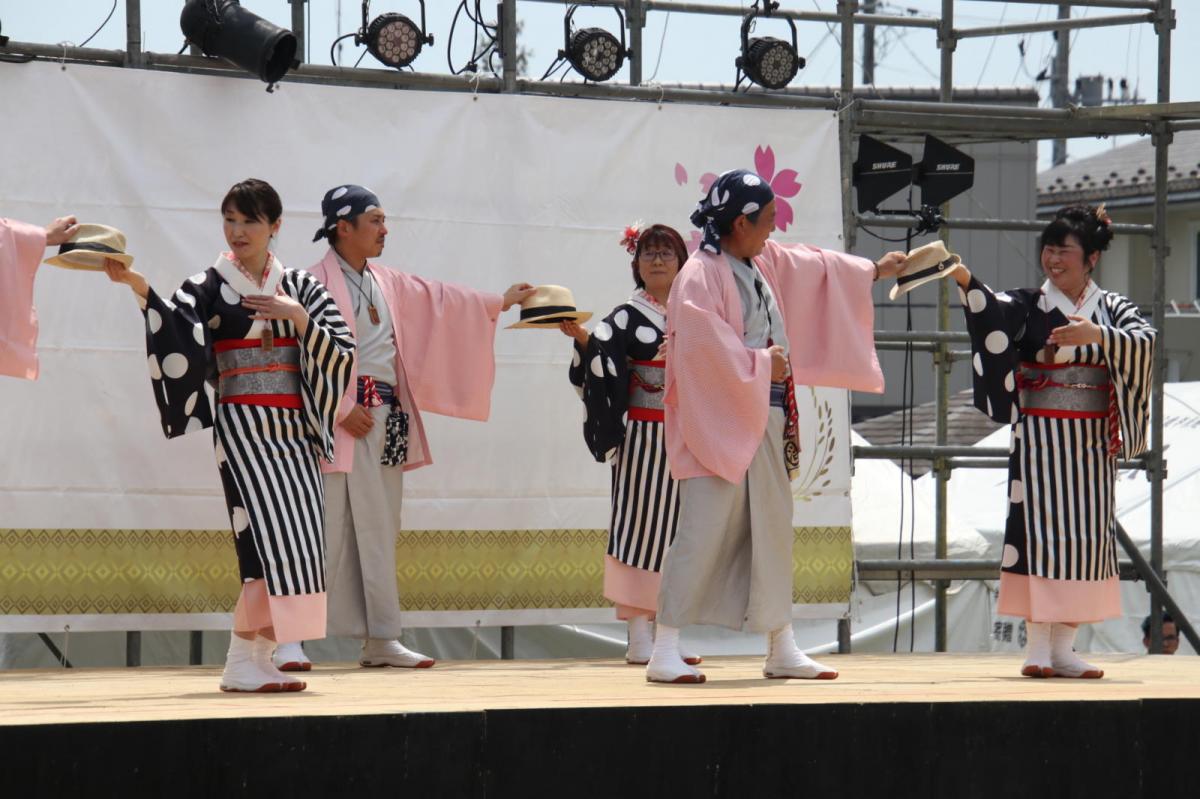 第50回江刺甚句まつり2023その3 2023/05/03