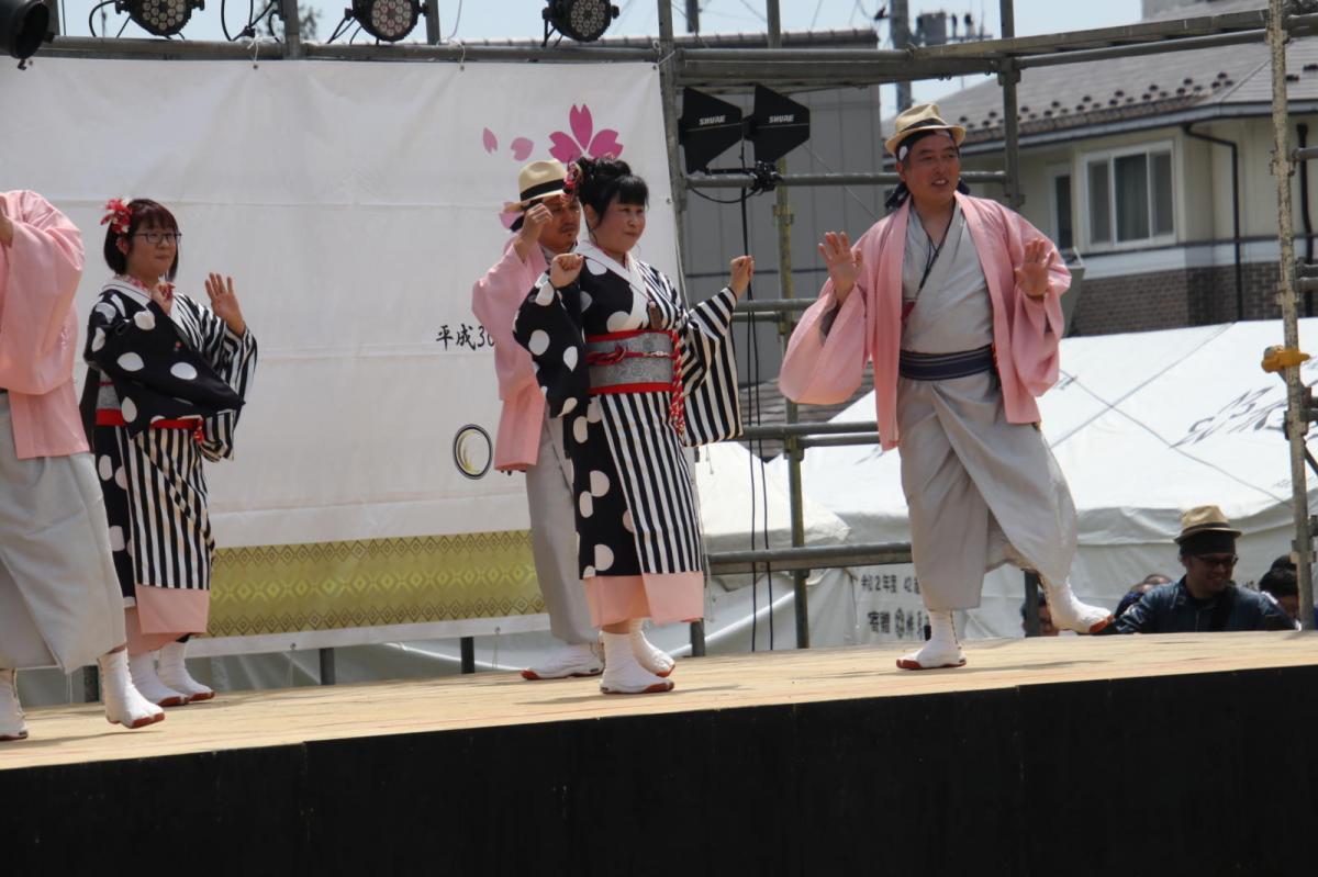 第50回江刺甚句まつり2023その3 2023/05/03