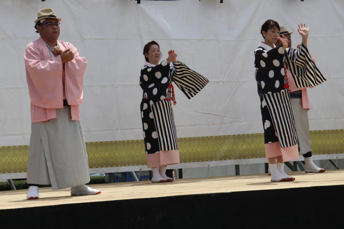 第50回江刺甚句まつり2023その3 2023/05/03