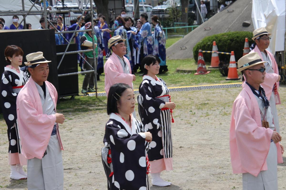 第50回江刺甚句まつり2023その3 2023/05/03