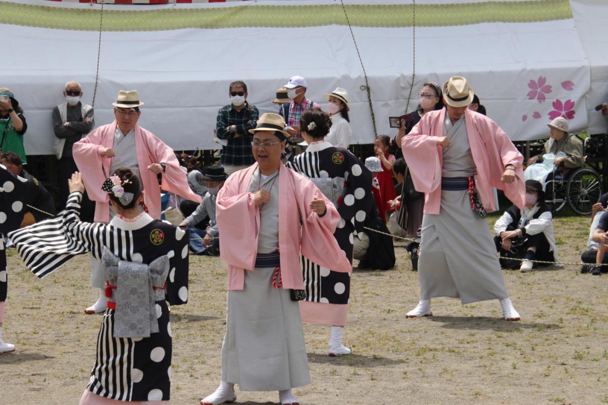 第50回江刺甚句まつり2023その3 2023/05/03