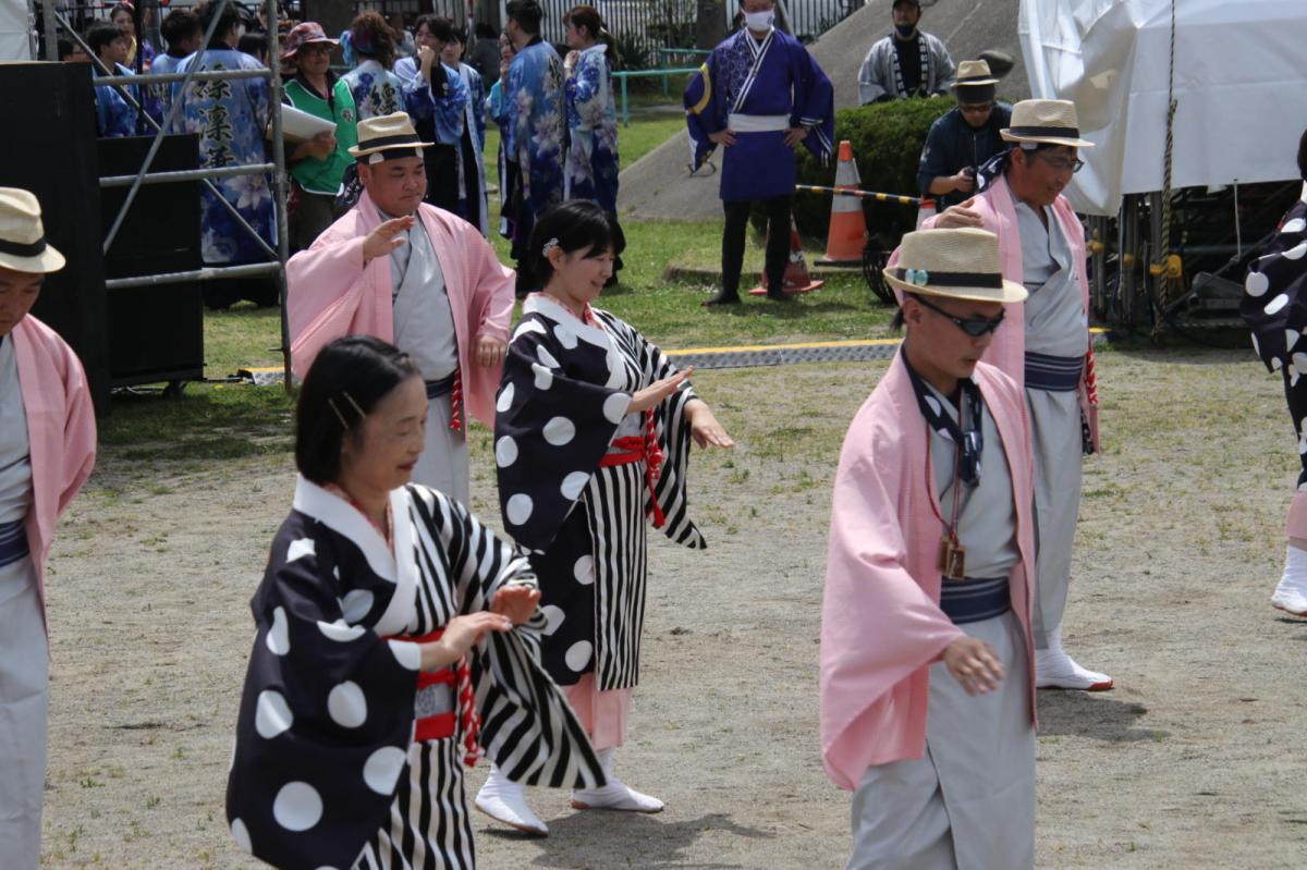 第50回江刺甚句まつり2023その3 2023/05/03
