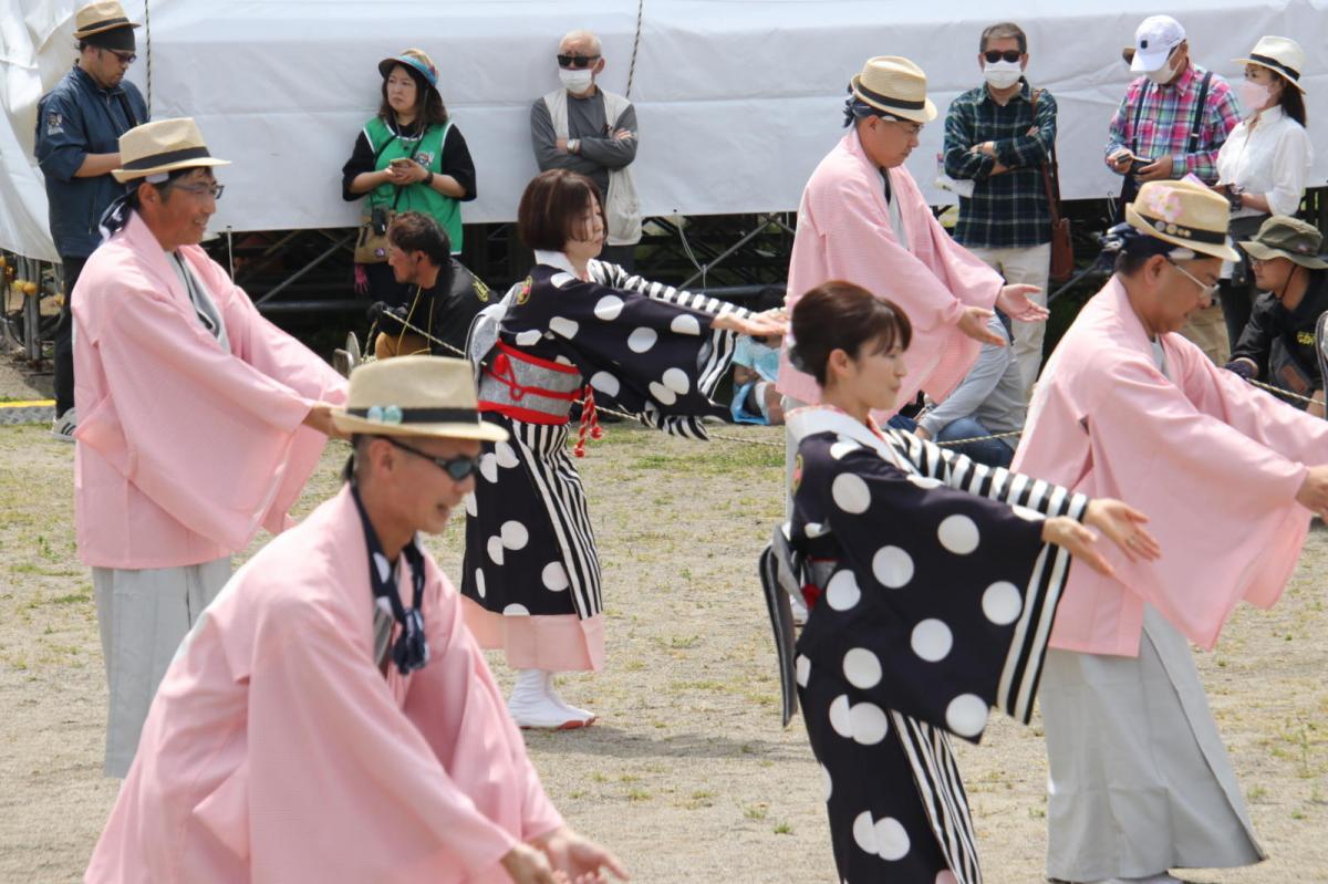 第50回江刺甚句まつり2023その3 2023/05/03