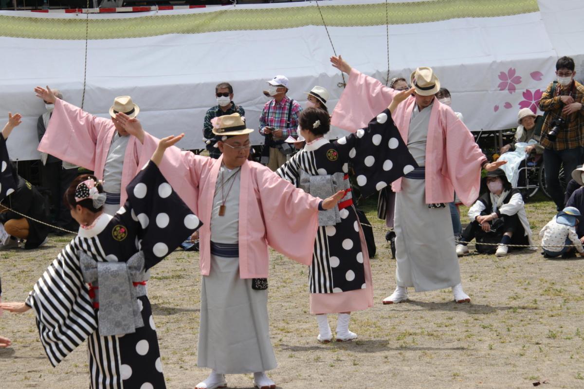 第50回江刺甚句まつり2023その3 2023/05/03