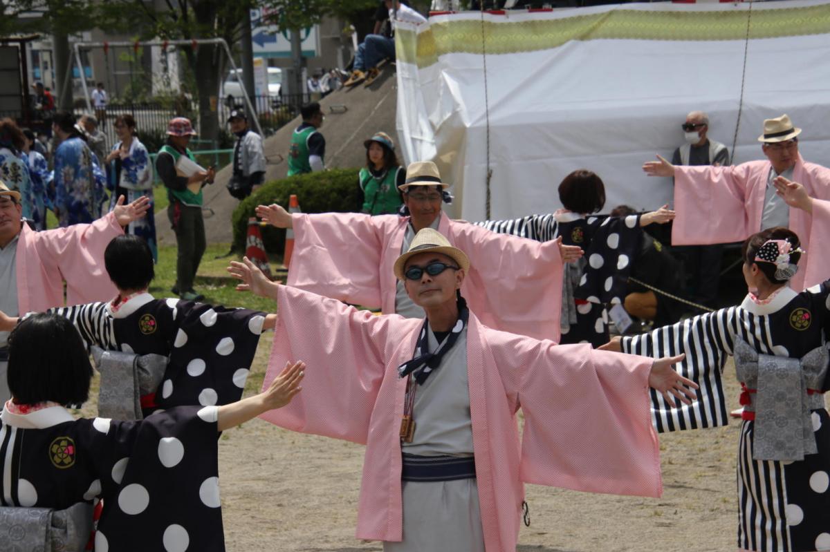 第50回江刺甚句まつり2023その3 2023/05/03