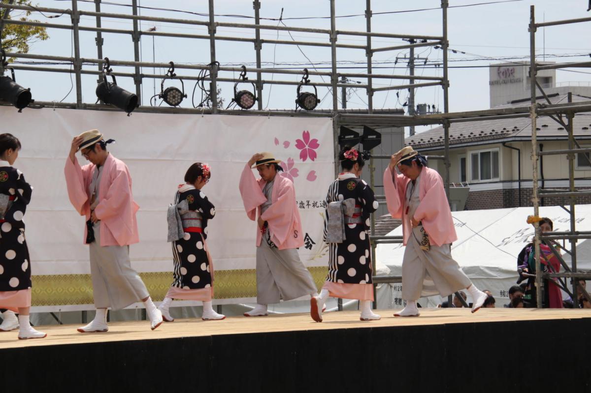 第50回江刺甚句まつり2023その3 2023/05/03