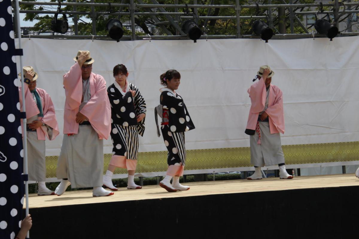 第50回江刺甚句まつり2023その3 2023/05/03