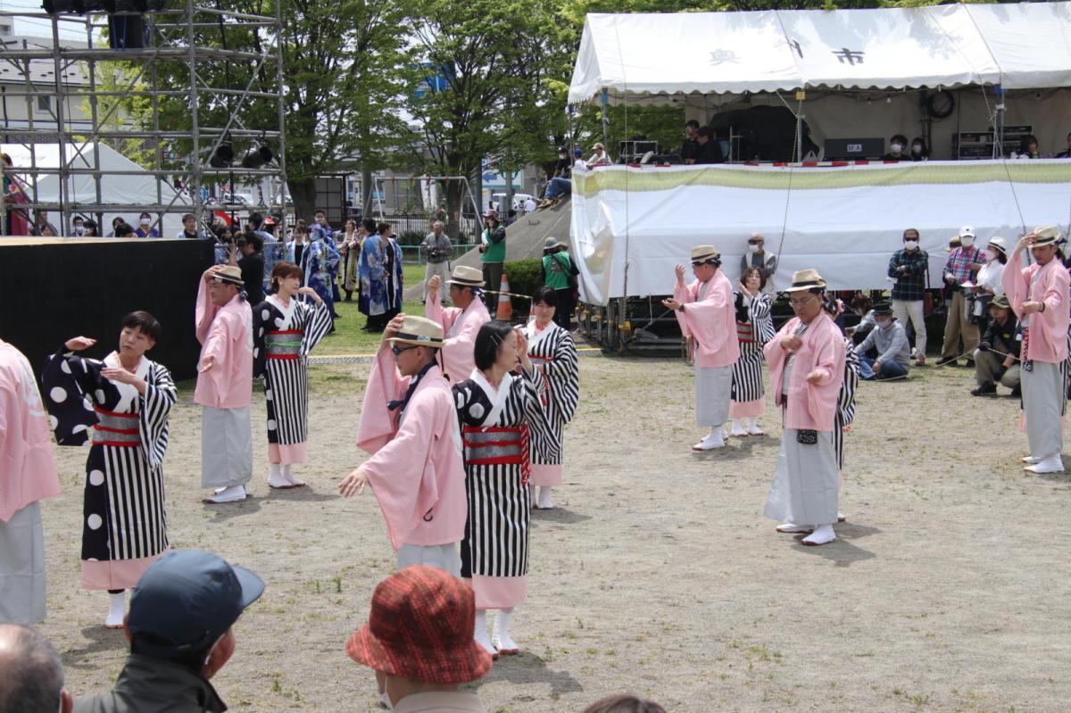 第50回江刺甚句まつり2023その3 2023/05/03