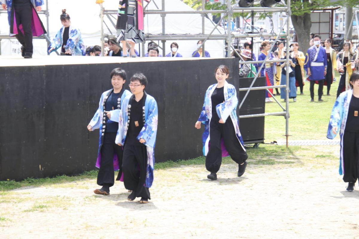 第50回江刺甚句まつり2023その3 2023/05/03