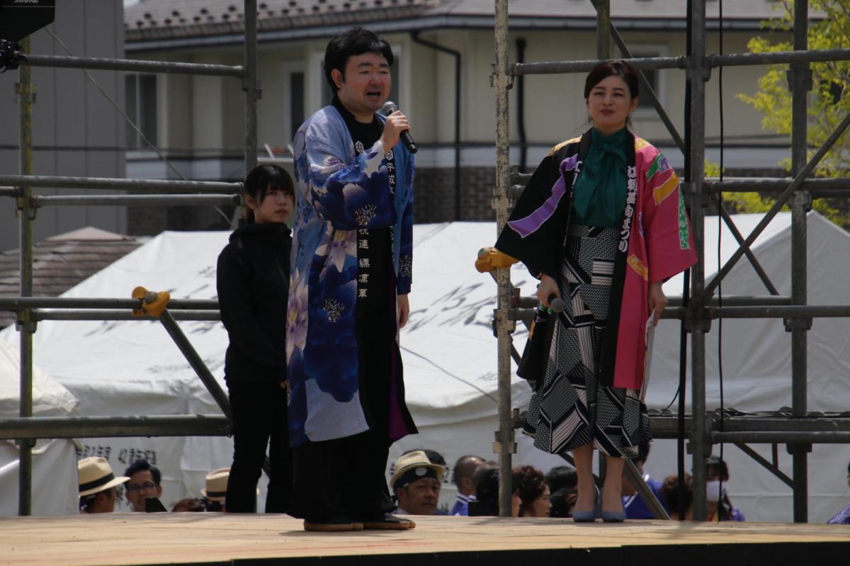 第50回江刺甚句まつり2023その3 2023/05/03